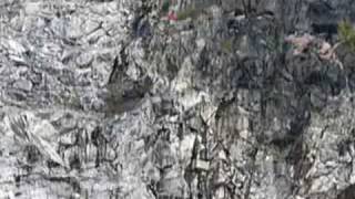 Rubi's bungee jump
