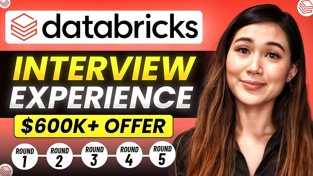 Databricks Interview Experience | $600K+ Compensation | Rounds, Process ...