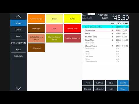 YouTube video