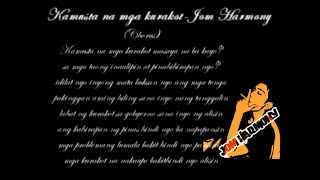 Kamusta Na Mga Kurakot - Jom Harmony Official Soundtrack Beat Produced By Pedrobeats