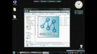 Project with (Micset XEdit + Proteus + LDmicro )