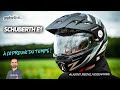 Schuberth e1  test motorlive