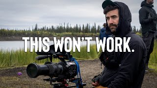 The Wrong Way to Network as a Filmmaker