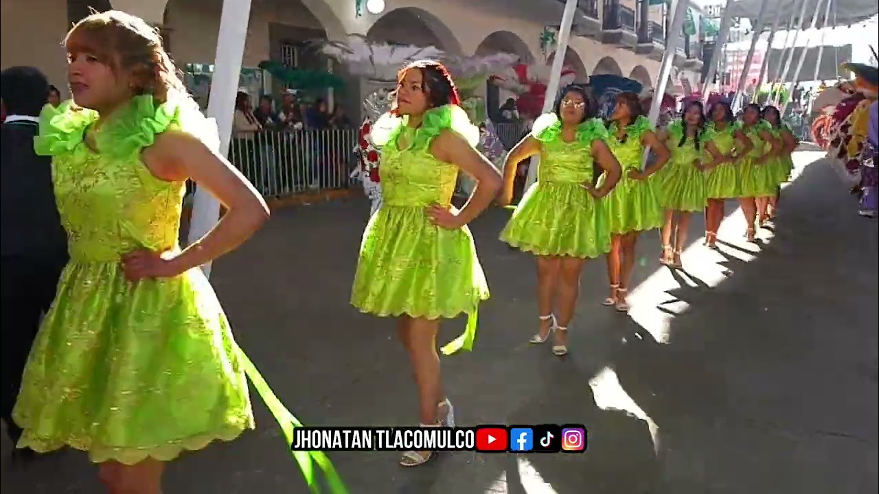 Presentación de la Camada 