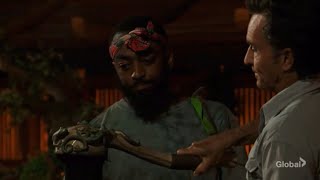 Survivor: 46 - Tim Blindsided