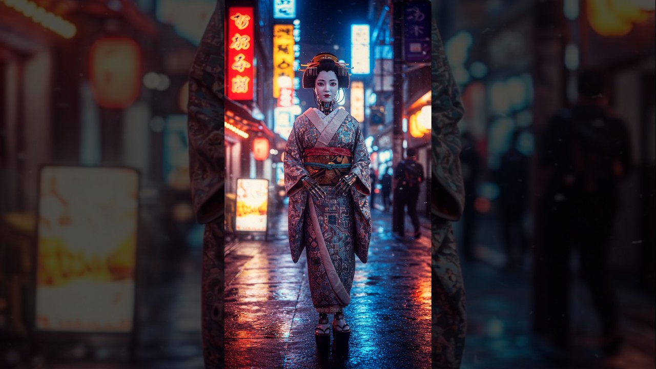 Geisha 