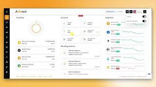 Finrock Dashboard