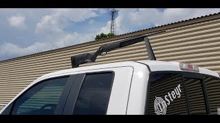 Steyr Scout Rifle 6.5 creedmoor unboxing & Table top talk