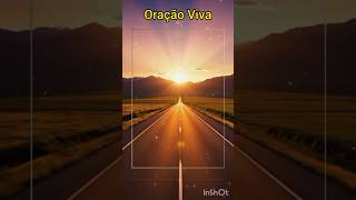 Oração Viva Suas palavras tem poder - Mensagem 1306#shorts #DeusNoControle #FéEmDeus #MensagemBiblic