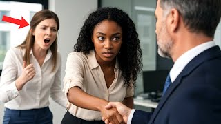 My Boss’s Daughter Humiliated Me at Work 'You’re Just a Nobody Here' — Then Her Dad Asked to Meet
