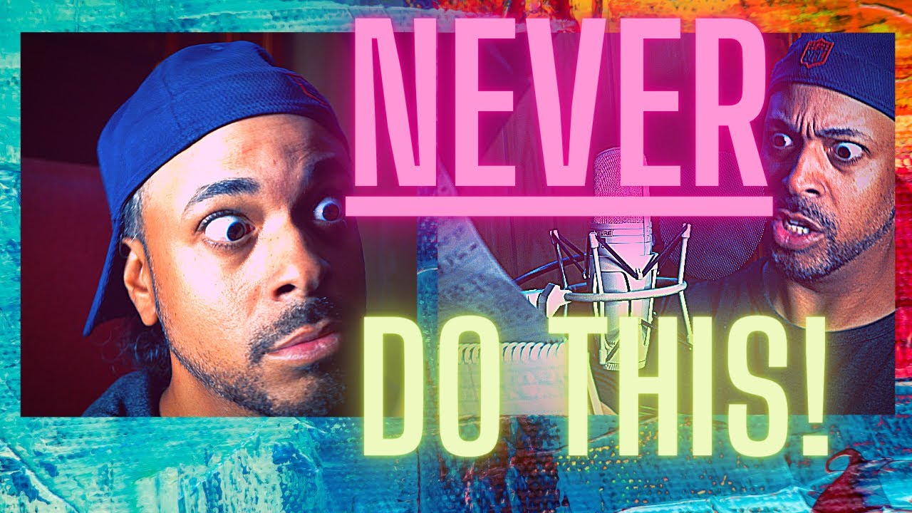 3 Things You Should Never Do - YouTube