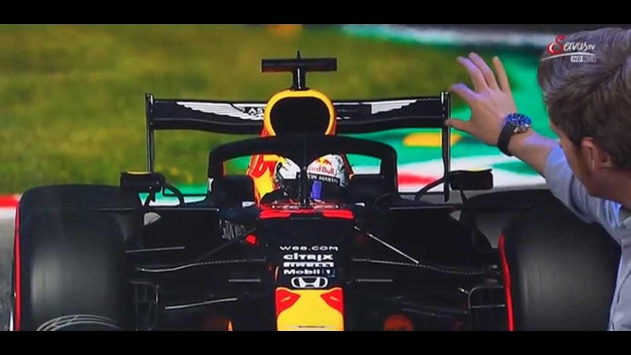 Formel 1-Klassiker bei ServusTV Das Geheimnis des Monaco-Flügels!
