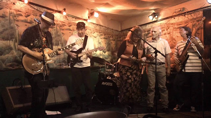 Lover Man Cover version - Cover performance video thumbnail