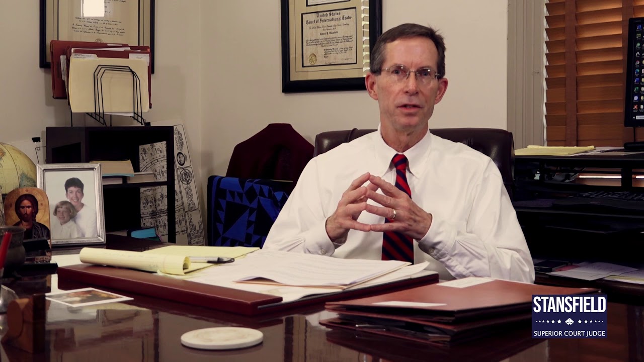 Robert Stansfield Covid19 PSA YouTube