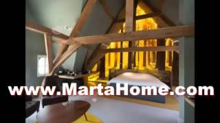 06 Modern Exposed Beam Ceiling Home 2015 Style