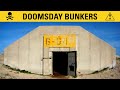 Inside the world's largest Doomsday Bunker Community!