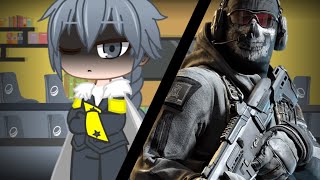 Release That Witches React To Roland As Simon Ghost Riley Part 5 The End