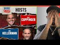 DISGUSTING: HANEY,NORMAN & GARY RUSSELL DISRESPECTED BY KELLERMAN & COPPINGER TO PRAISE LOMACHENKO