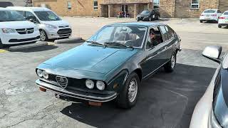1976 Alfa Romeo Alfetta Gt