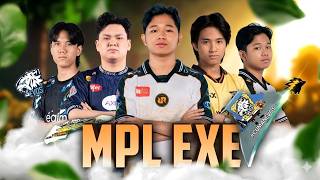Download lagu MPL EXE PART 2 | SERIOUS MAU 0-9???
