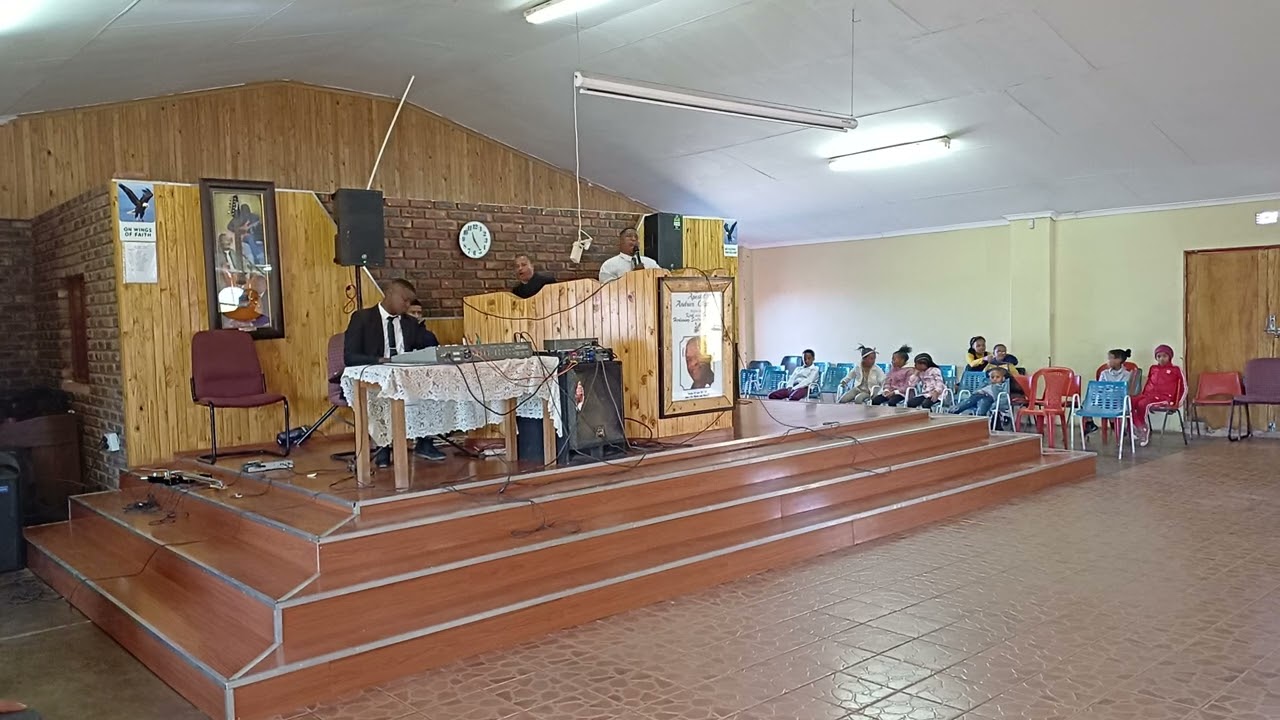 Evangelist Eugene George: Genesis 32 vers 25