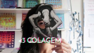 Arte E Colagem Para Bem Estar