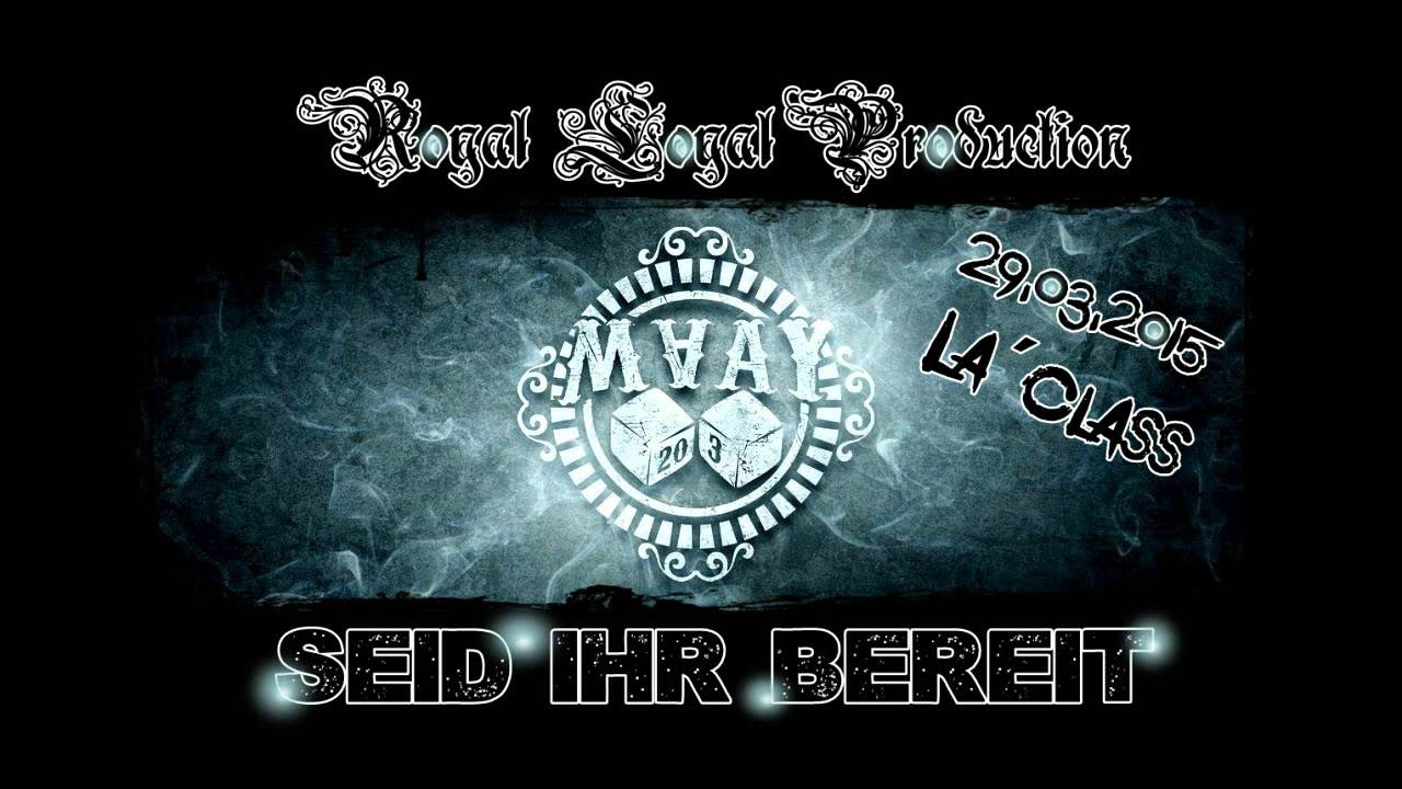 Maay - Seid ihr Bereit **Trailer 2015**
