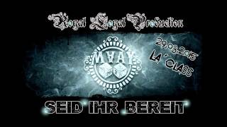 Maay - Seid ihr Bereit **Trailer 2015**