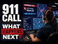 Inside a 911 Call: What Happens in Seconds?!?