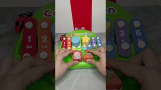 Super fun CoComelon Shape Sorter