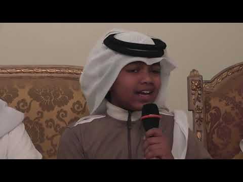 يزيد الدوسري | نشيد "يبه يا تاج راسي" love you, father