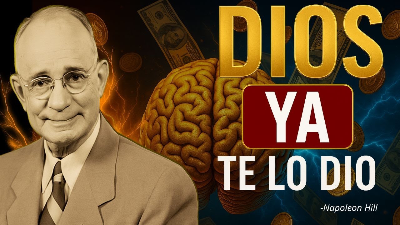 Descubre el Código Divino Oculto en Tu Mente | Napoleon Hill