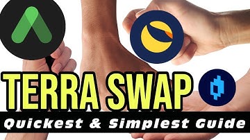 Terra Bridge | How to Send Assets Across Terra Network, Binance Smart Chain & Ethereum | $LUNA #BSC