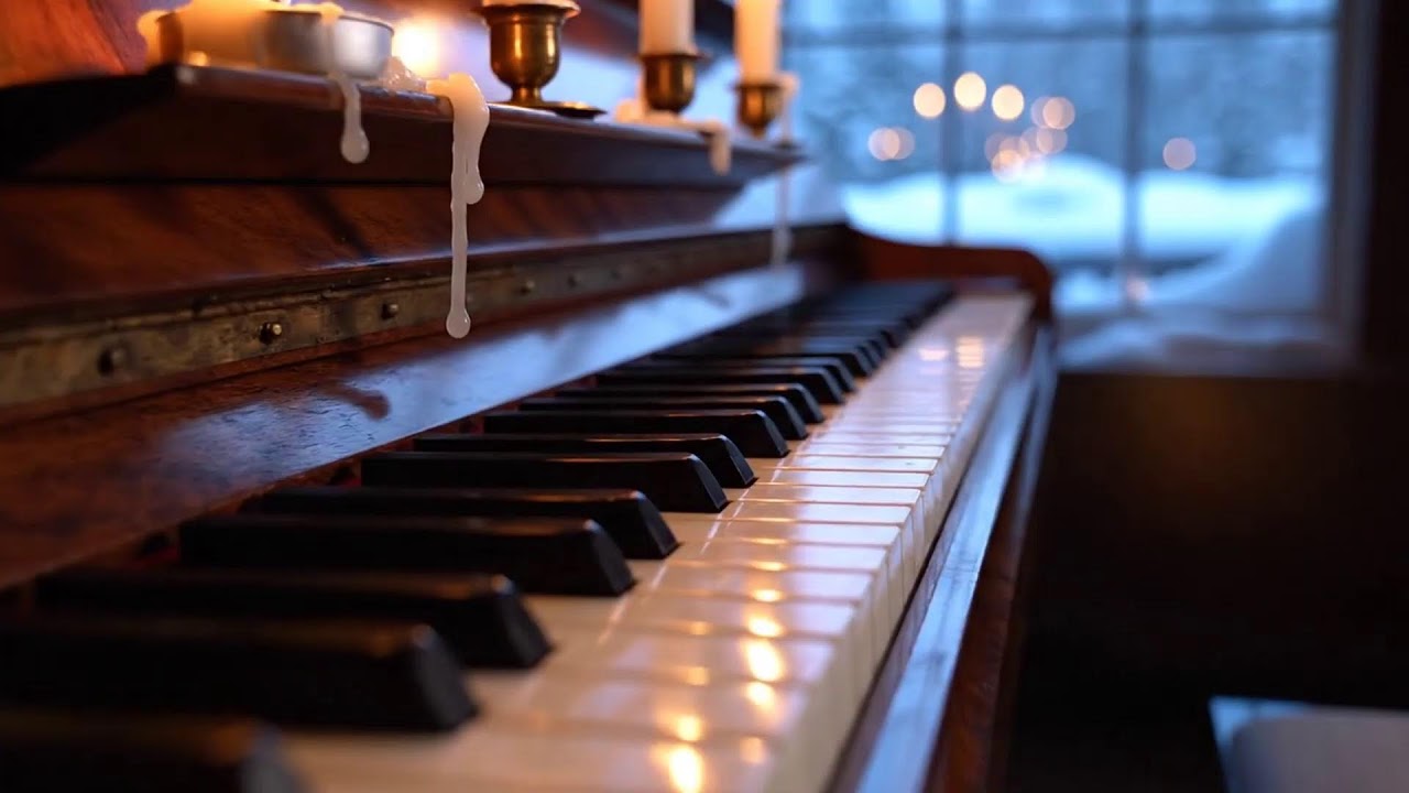 Whisper Soft Jazz Piano for Sleepless Nights 🌙 Calming Instrumental Melodies for Instant Sleep