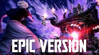 Gojo Vs Sukuna 「Judas - Lady Gaga」Jujutsu Kaisen Epic Version