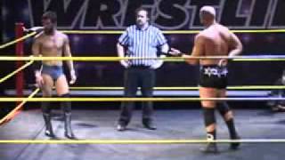 Adam Pearce takes advantage of Kyle Matthews' distraction caused by Jeremy  Vain
