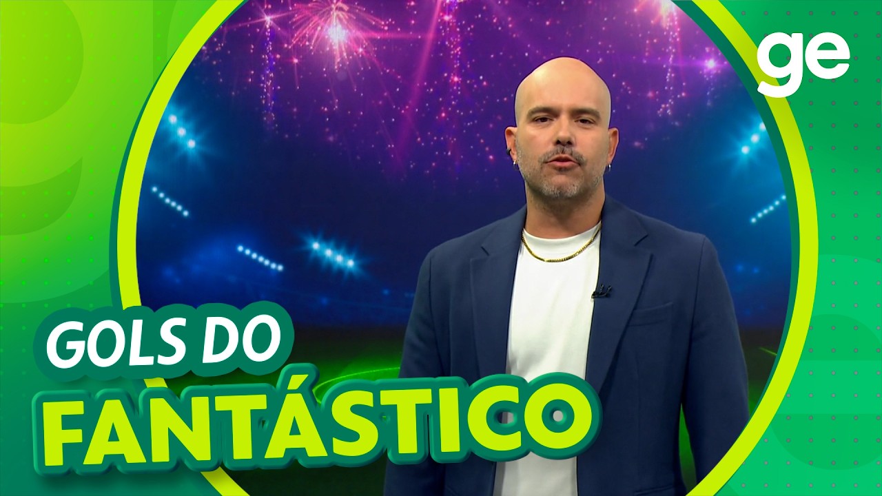 GOLS DO FANTÁSTICO 🐴⚽ FLUMINENSE E FLAMENGO LARGAM NA FRENTE E TIMÃO PASSA NOS PÊNALTIS | ge.globo