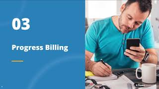 Famous Trimble Viewpoint Construction Accounting Basics: Progress Billing Net Worth