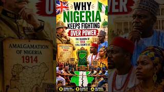 Do You Know Why Nigeria Keeps Fighting Over Power? Nigeria #Colonialism #Politics #History #africa