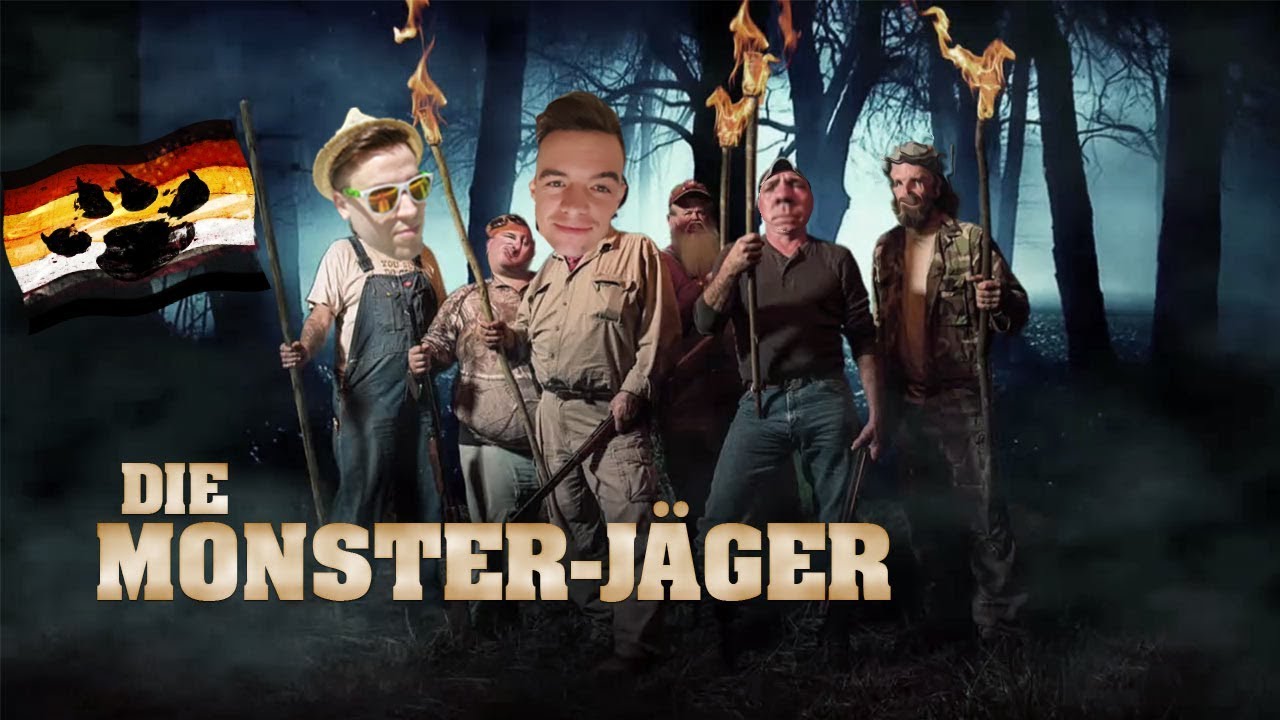Monsterjäger Dmax Monsterjäger Dmax