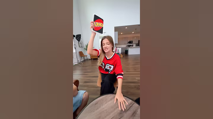 ISN’T IT THE WILDEST UNO GAME EVER?!😰☠️🤯