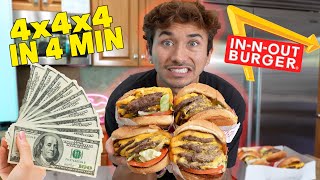WHO CAN EAT MORE? - $5,000 FOOD CHALLENGE - LIVE