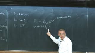 Entanglement and Geometry - Lecture 1