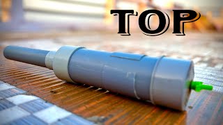 इस दिवाली इसे बनाओ। How to make calcium carbide cannon 