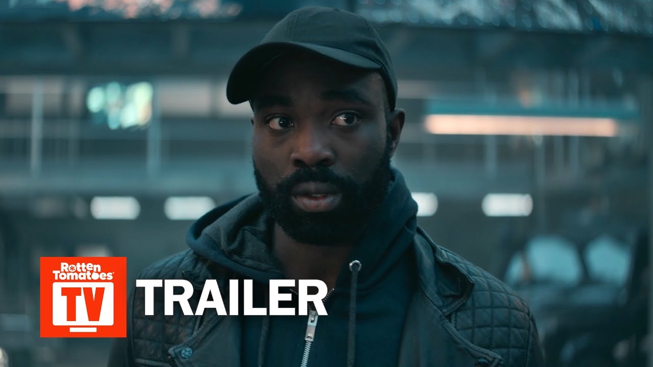 The Lazarus Project Season 1 Trailer YouTube The Lazarus Project Season 1 Trailer YouTube
