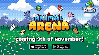 Animal Arena - Mobile Reveal Trailer screenshot 4