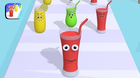 Juice Run #35 Gameplay All