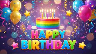 Soft Happy Birthday Melody 🎂 | Relaxing Birthday Music।। Birth day party screenshot 1