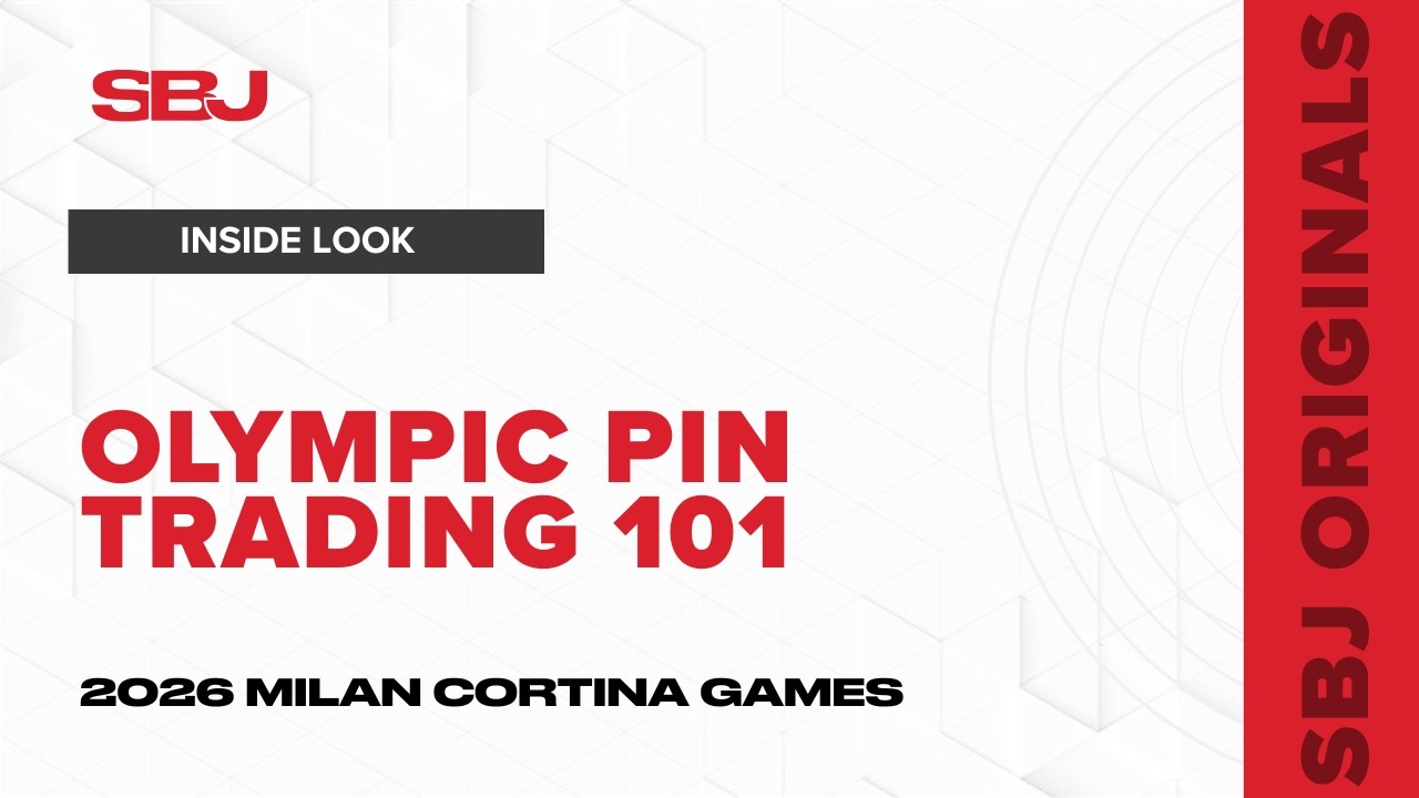 Olympic Pin Trading 101 - YouTube