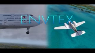 Envtex For Fsx And P3D